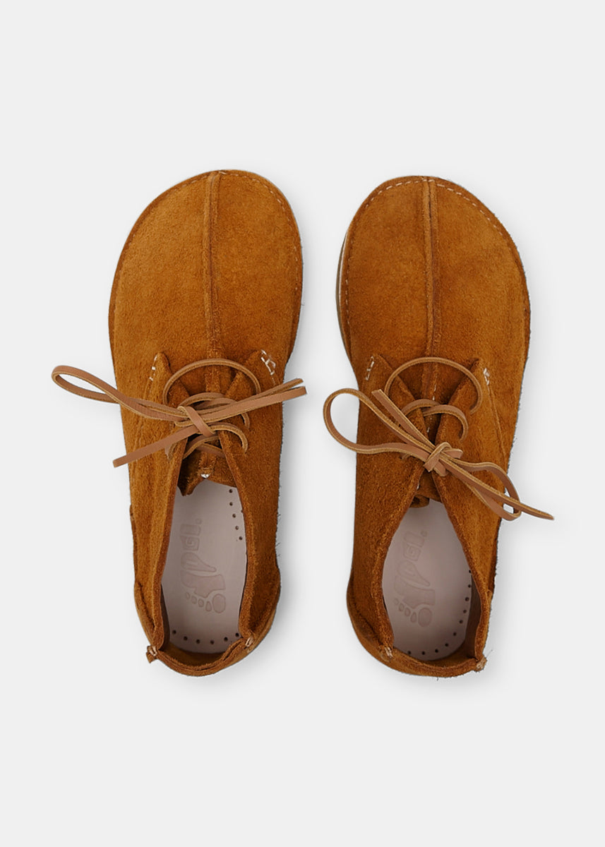 Mens suede moccasin boots online