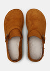 Yogi Corso II Buckle Monk Shoe EVA - Chestnut Brown - Top