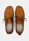 Lawson III Tumb/Rev Leather On Eva Outsole - Chestnut Brown - Top