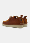 Lawson III Tumb/Rev Leather On Eva Outsole - Chestnut Brown - Back