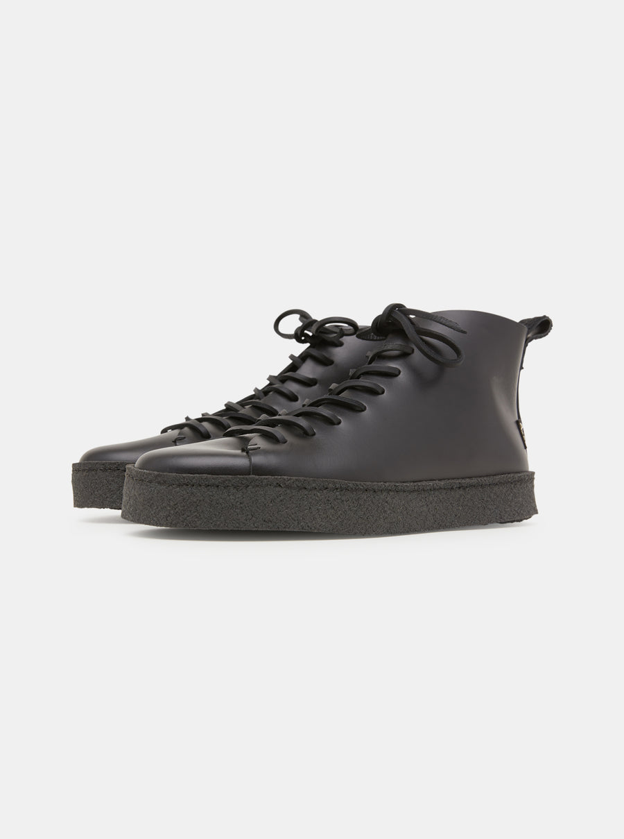 Winstone Womens Leather Boot New Regular Fit - Black