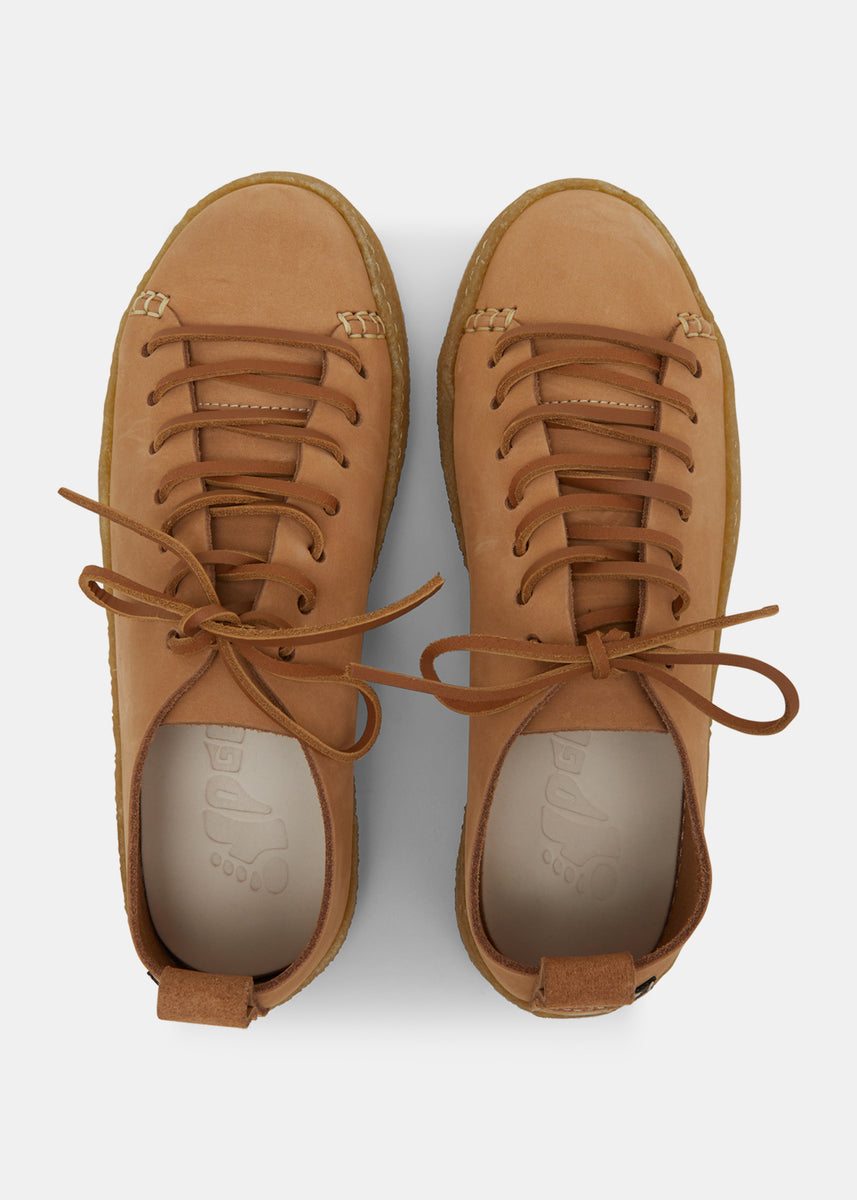 Yogi rufus nubuck shop