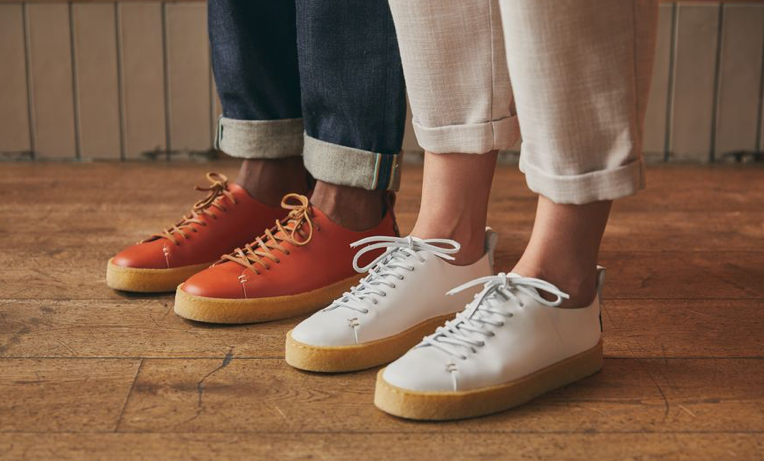 Common projects 2025 heel blister