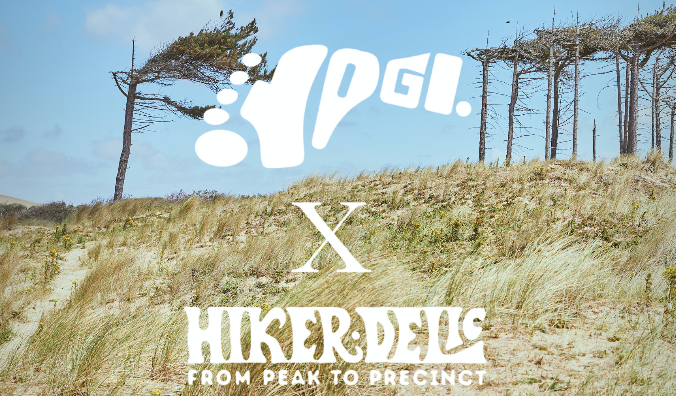 Who are Hikerdelic and why did we collaborate with them?