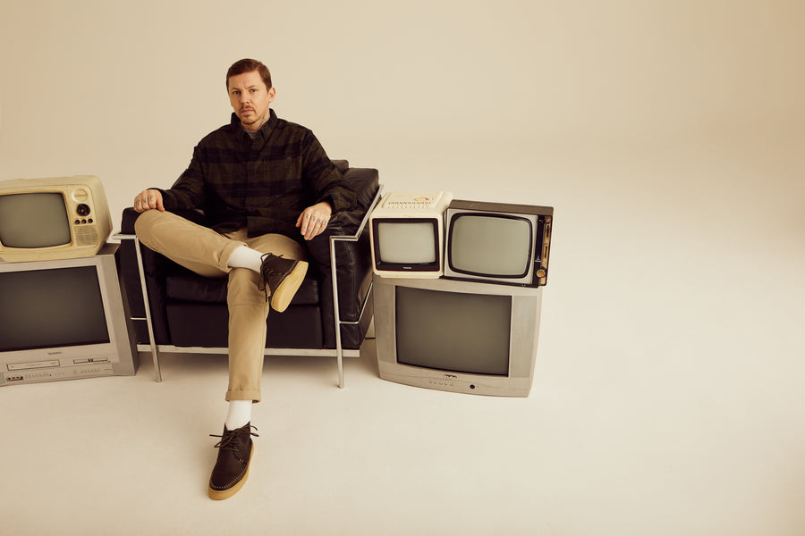 AW21 Men’s Collection – Featuring Professor Green & Gizzi Erskine