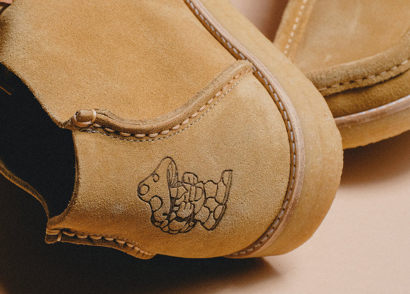 Yogi Footwear x Hikerdelic Collaboration for SS21