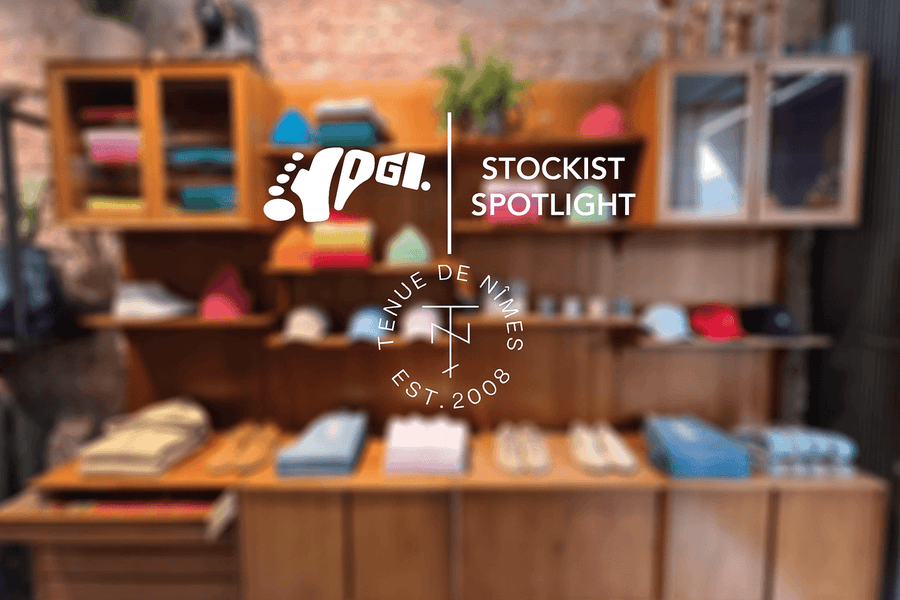 Stockist Spotlight with Tenue de Nîmes