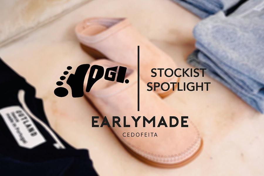 Stockist Spotlight with Earlymade