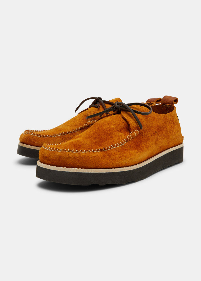 Load image into Gallery viewer, Yogi Lawson Two On Eva - Chestnut Brown - Sole
