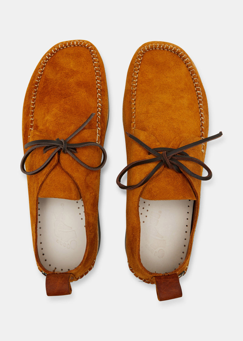 Load image into Gallery viewer, Yogi Lawson Two On Eva - Chestnut Brown - Sole
