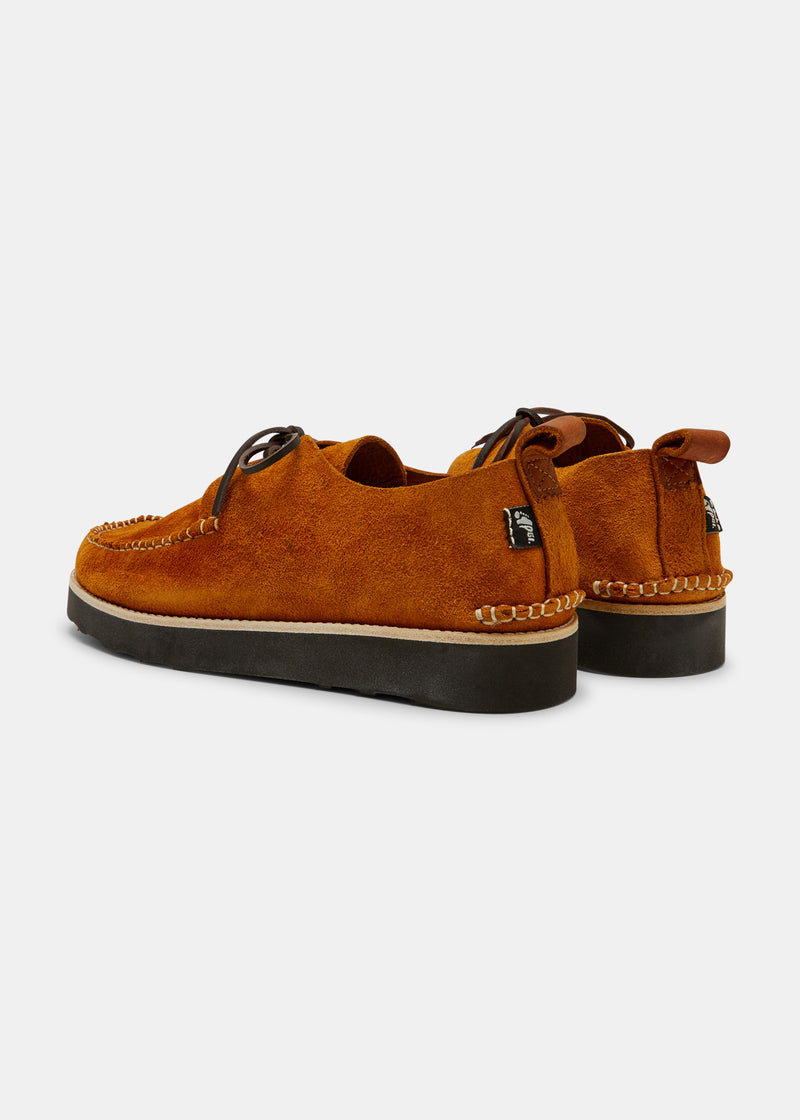 Load image into Gallery viewer, Yogi Lawson Two On Eva - Chestnut Brown - Sole
