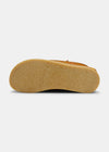 Yogi Fairfield Leather Lace Hooks Boot On Crepe - Canary Yellow - Sole