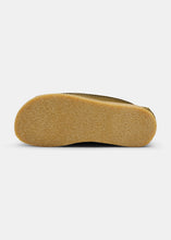 Load image into Gallery viewer, Yogi Fairfield Leather Lace Hooks Boot On Crepe - Moss - Sole
