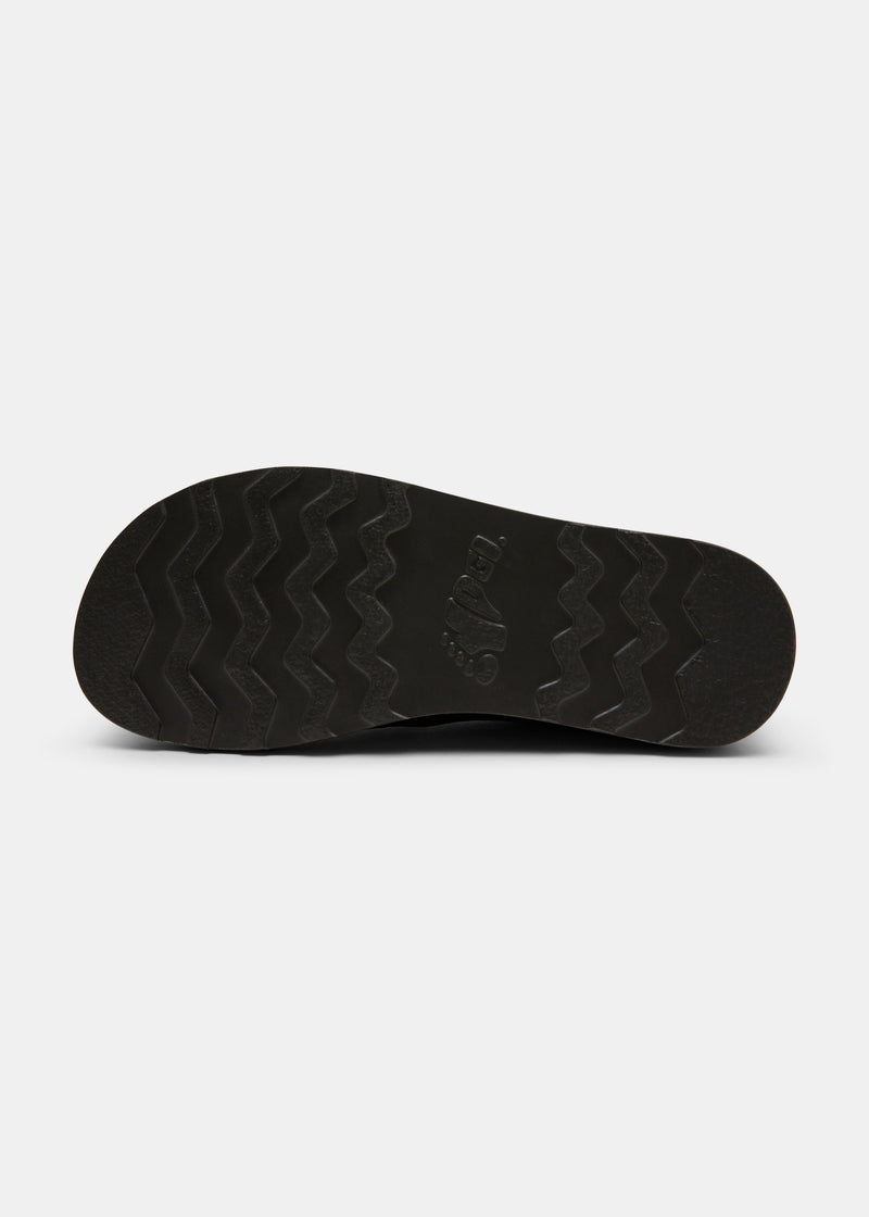 Load image into Gallery viewer, Yogi Willard Two Leather Shoe On Eva - Dark Brown - Sole

