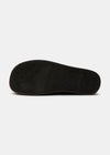 Yogi Willard Womens Tumbled Leather Shoe - Black - Sole
