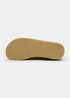 Yogi Torres Suede Chukka Boot On Crepe - Sand Brown - Sole