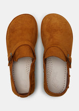 Load image into Gallery viewer, Yogi Corso II Buckle Monk Shoe EVA - Chestnut Brown - Top
