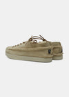 Yogi Finn Suede Lace Up - Hairy Sand - Back