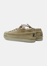 Load image into Gallery viewer, Yogi Finn Suede Lace Up - Hairy Sand - Back
