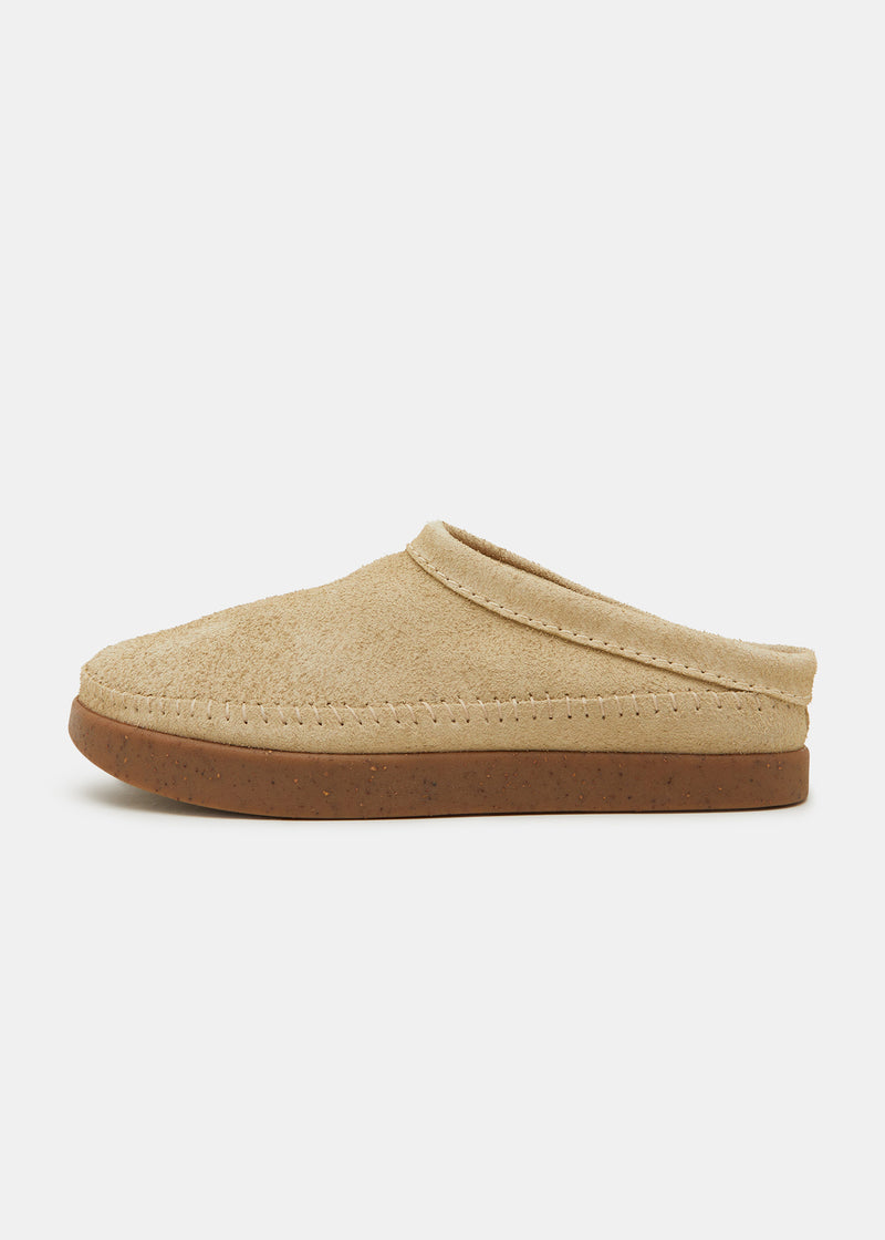 Flloyd suede store