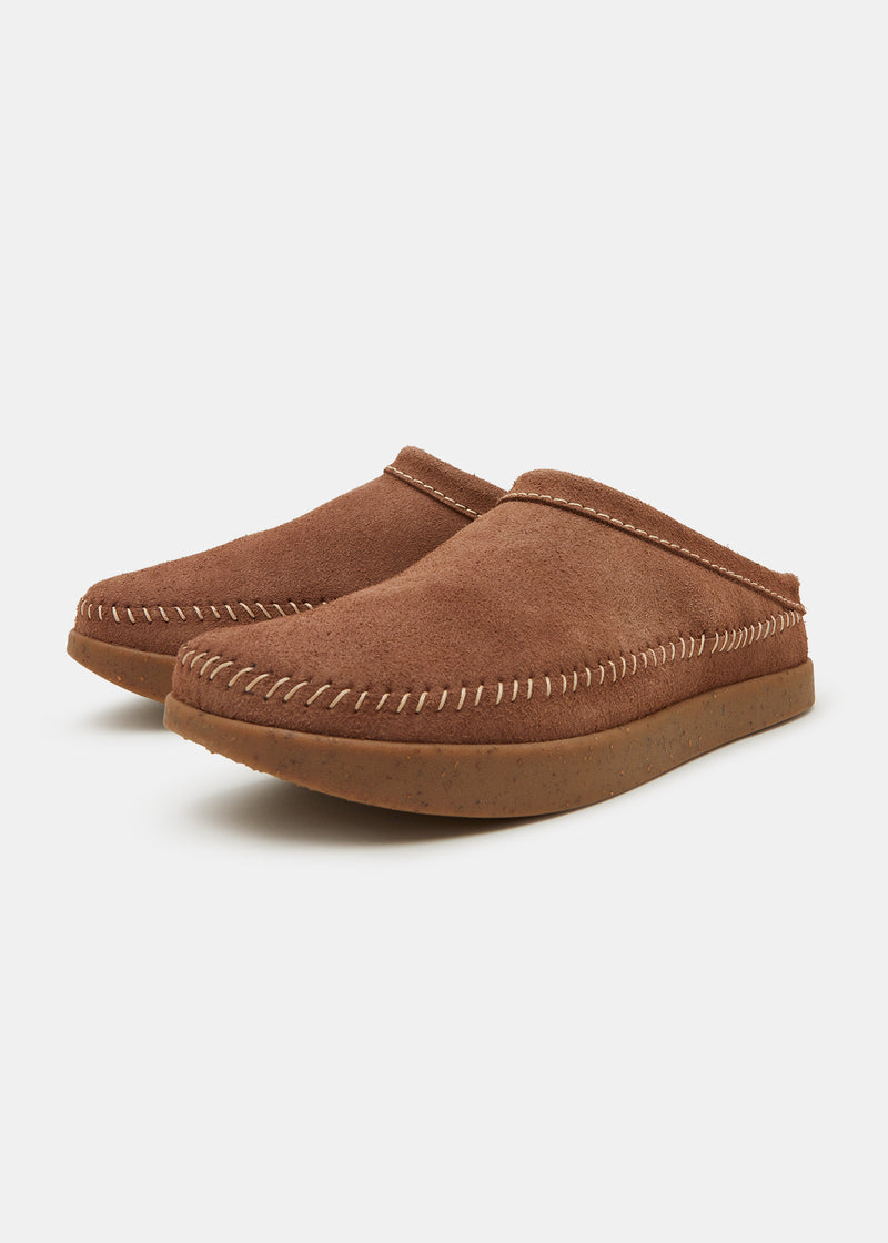 Load image into Gallery viewer, Yogi Floyd II Mule - Taupe - Sole
