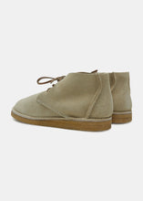 Load image into Gallery viewer, Yogi Glenn Suede Boot - Hairy Sand - Back
