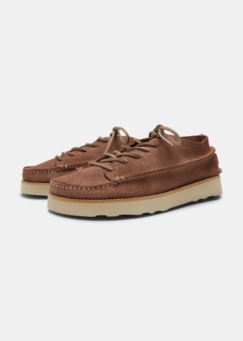 Load image into Gallery viewer, Yogi Finn III Suede EVA - Taupe Brown - Sole
