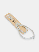 Load image into Gallery viewer, Yogi Leather Laces 90cm - Light Grey
