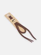 Load image into Gallery viewer, Yogi Leather Laces 150cm - Mahogany

