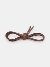 Load image into Gallery viewer, Yogi Leather Laces 150cm - Mahogany
