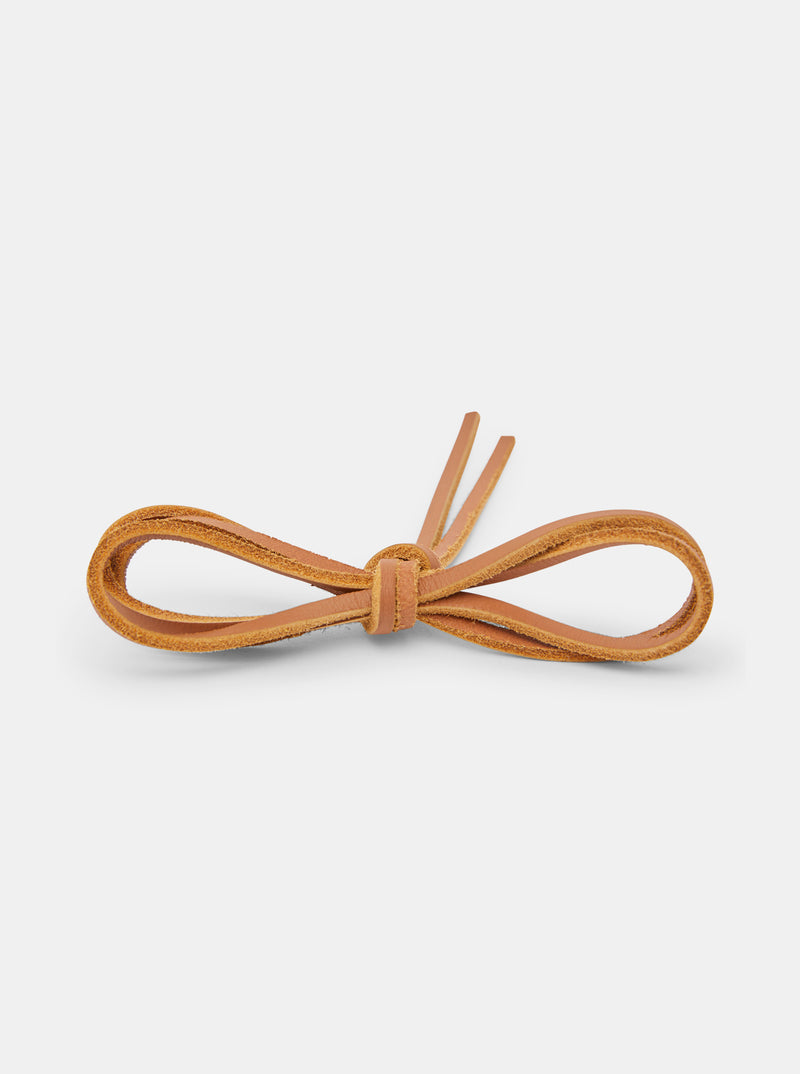Load image into Gallery viewer, Yogi Leather Laces 150cm - Tan

