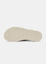 Load image into Gallery viewer, Starcow Caden Centre Seam Reverse Leather Shoe on EVA - Dark Brown
