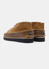 Fairfield Leather/Suede Boot On EVA - Moss Green