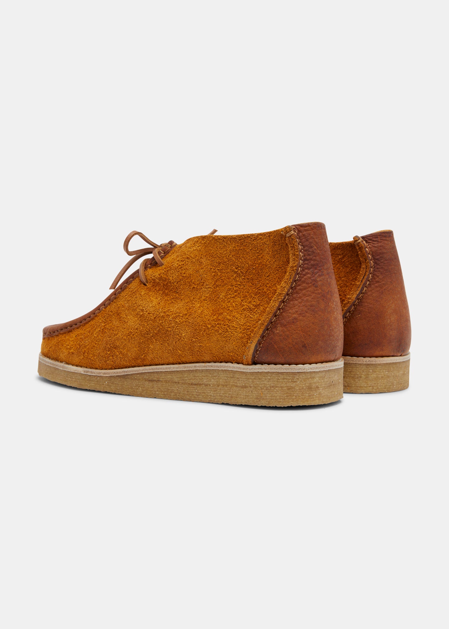 Clarks desert boot chestnut suede store