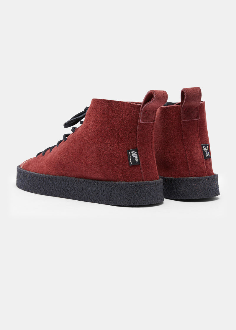 Load image into Gallery viewer, Winstone Womens Suede Boot New Reg Fit - Rust
