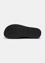 Load image into Gallery viewer, Yogi Finn III Shoe On EVA Outsole - Black Mono - Sole
