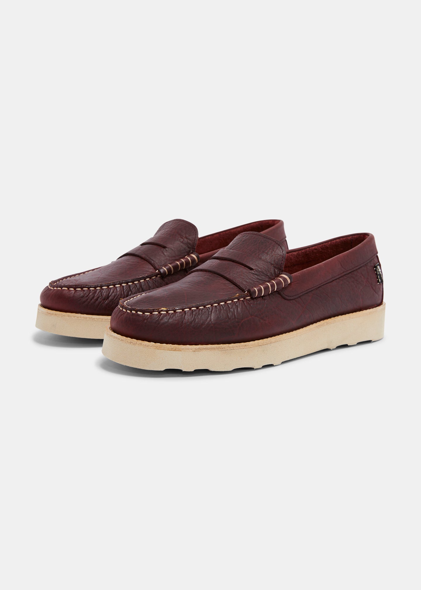 Clarks burcott loafer new arrivals