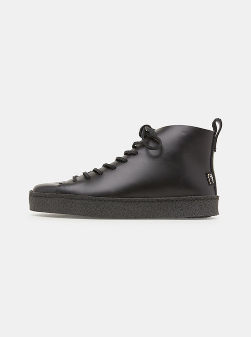 Winstone Womens Leather Boot New Reg Fit - Black
