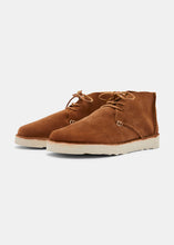 Load image into Gallery viewer, Glenn II Suede Boot On EVA - Cola Brown
