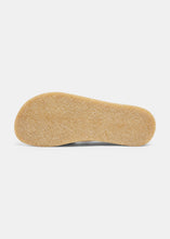 Load image into Gallery viewer, Yogi Finn Suede Lace Up Shoe On Crepe - Sand - Sole
