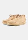 Yogi Torres Nubuck Chukka Boot On Crepe - Stone - Angle