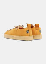 Load image into Gallery viewer, Yogi Rufus Womens Nubuck New Reg Fit - Turmeric - Back
