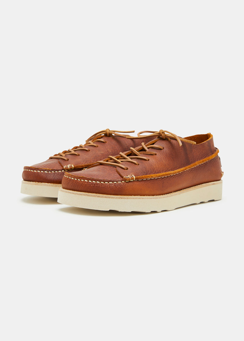 Load image into Gallery viewer, Yogi Finn III On Eva Outsole - Chestnut Brown - Sole
