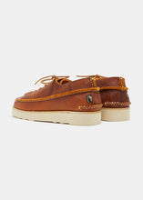 Load image into Gallery viewer, Yogi Finn III On Eva Outsole - Chestnut Brown - Back
