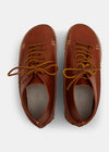 Fairfield Leather Boot On EVA - Burnt Orange