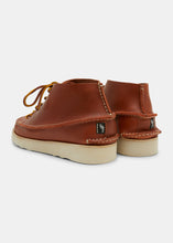 Load image into Gallery viewer, Fairfield Leather Boot On EVA - Burnt Orange
