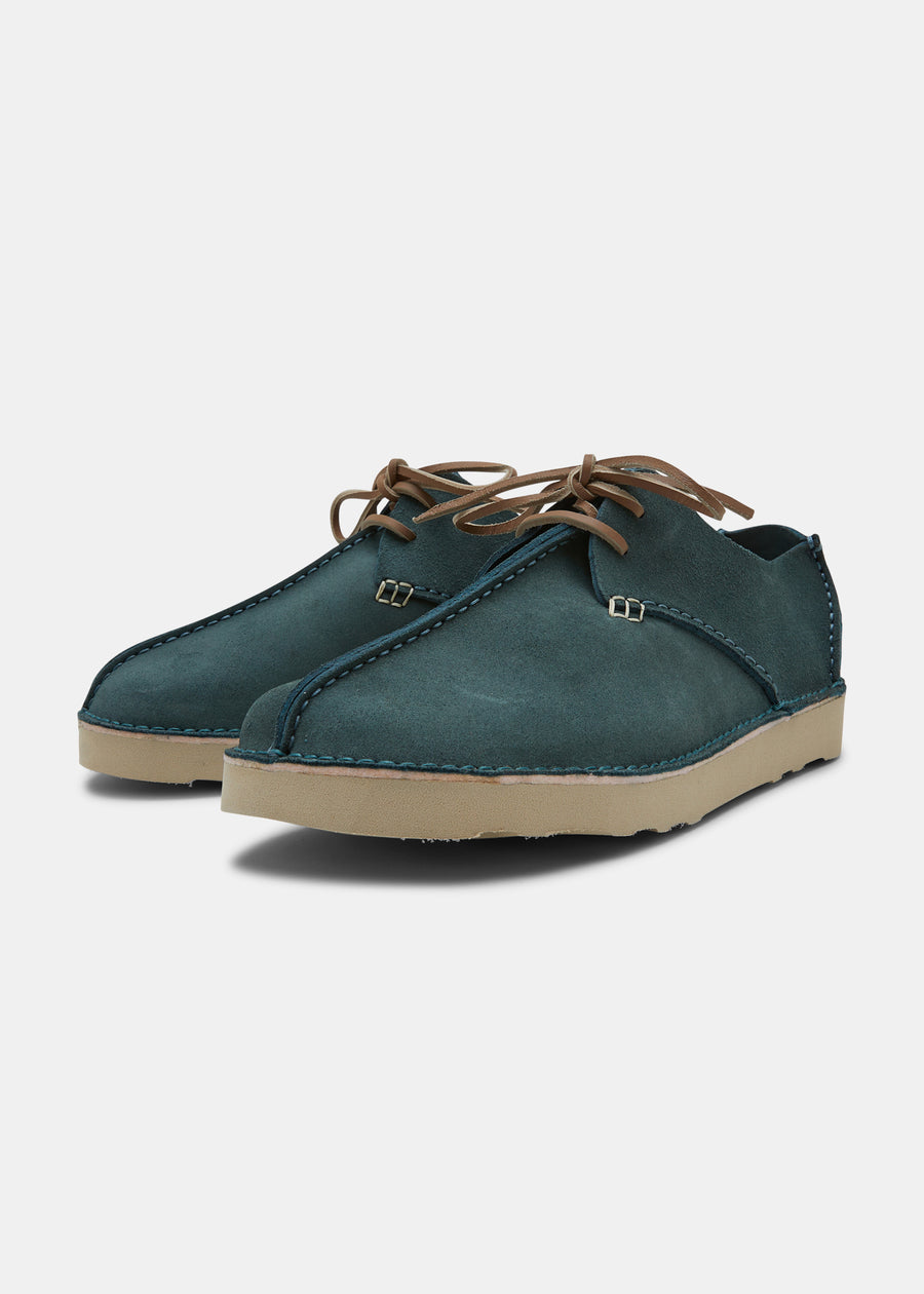 Caden Centre Seam II Shoe on EVA - Denim