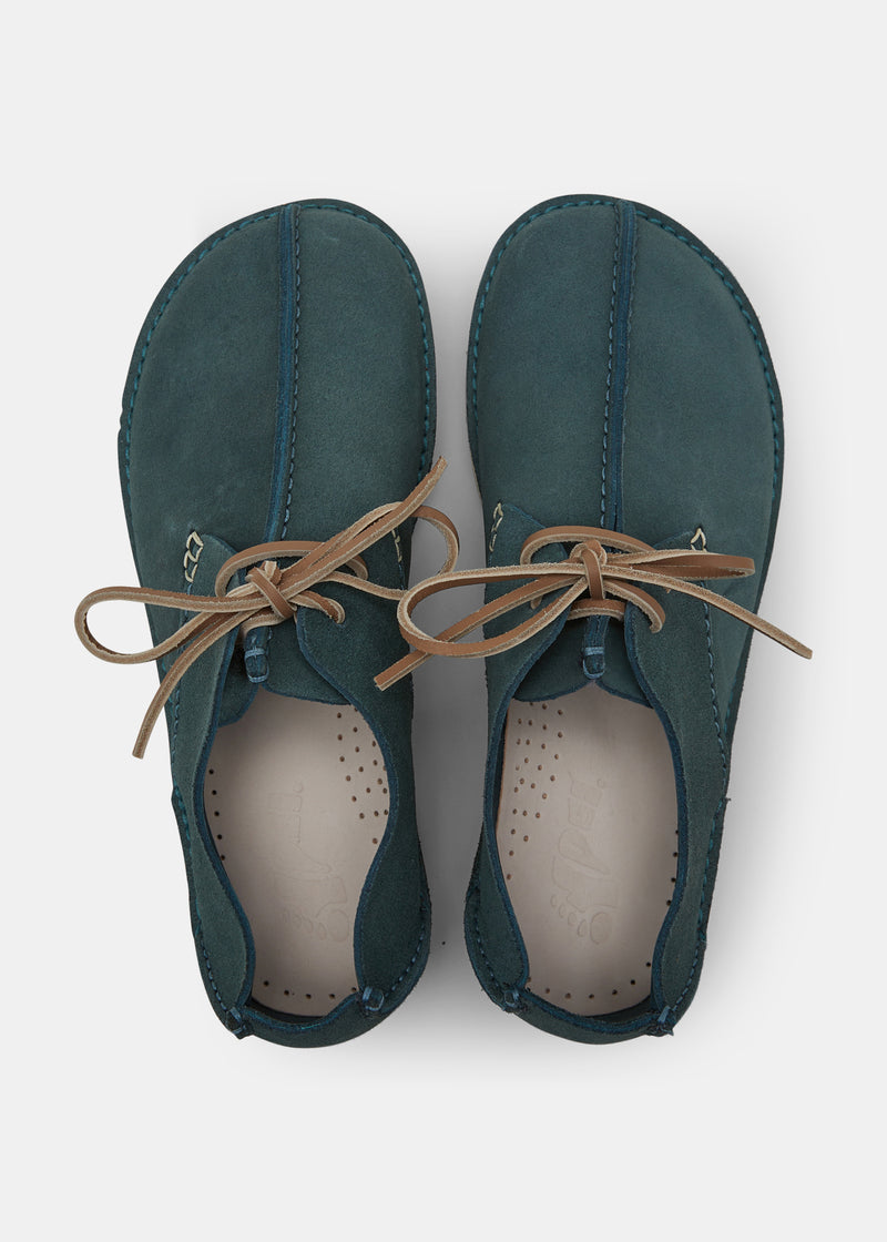 Load image into Gallery viewer, Caden Centre Seam II Shoe on EVA - Denim
