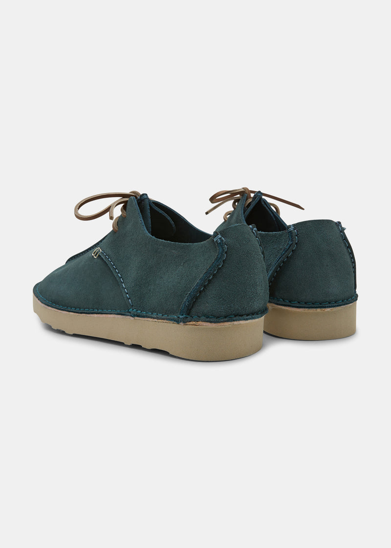 Load image into Gallery viewer, Caden Centre Seam II Shoe on EVA - Denim
