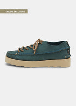 Load image into Gallery viewer, Finn III Women&#39;s Rev Nubuck Shoe On EVA - Denim
